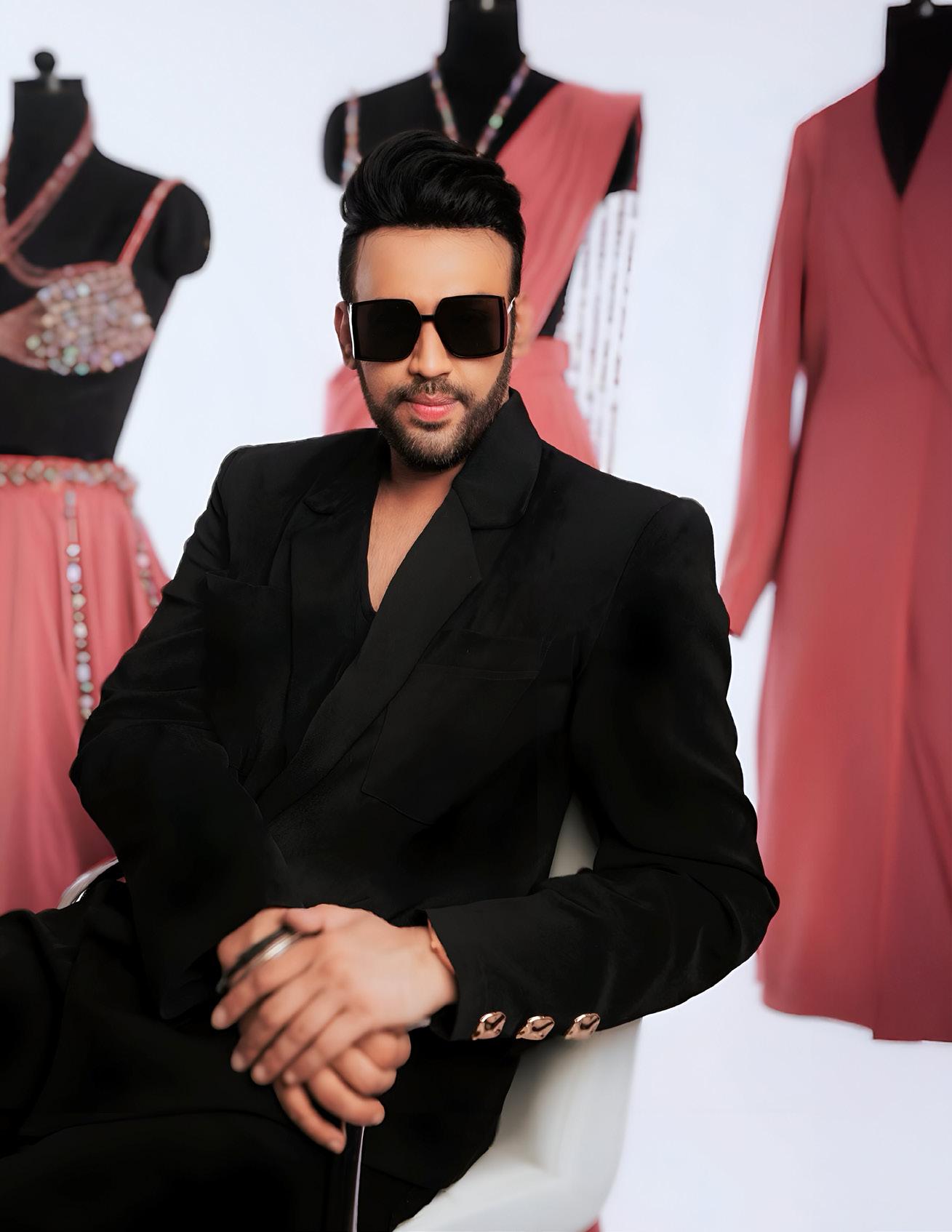 Nikhil Thampi Gets Real About His Style